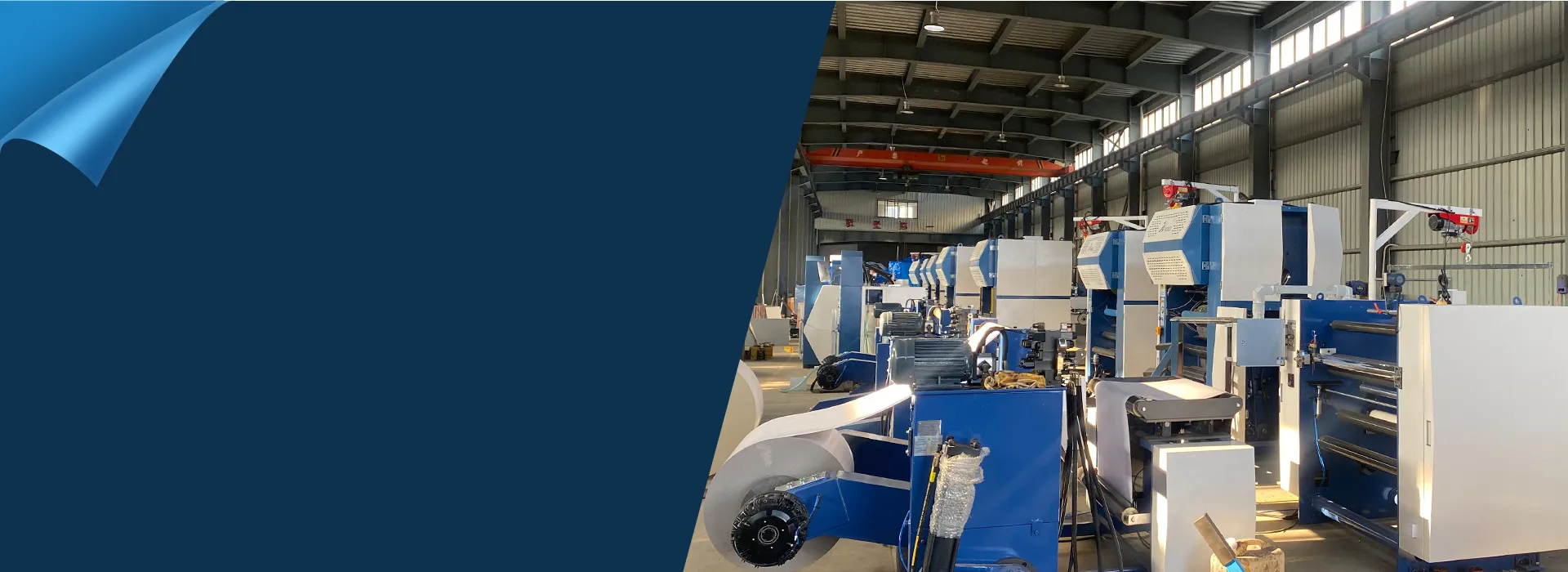 Experts in Smart and Reliable Laminating Solutions