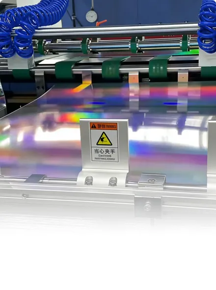 Precision Manufacturing