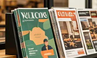 Book Covers & Publishing Materials