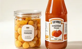 Food label