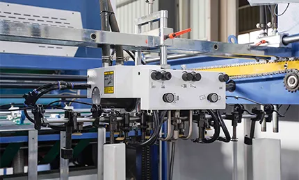 Maintenance Knowledge of Automatic Laminating Machine