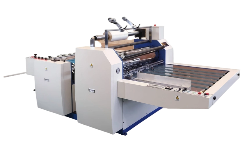 Manual Thermal Laminating Machine