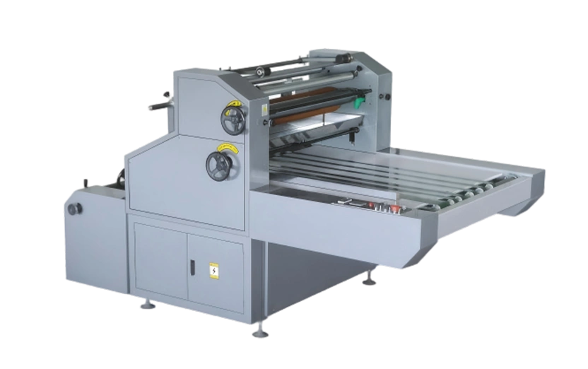 Manual Waterbased Cold Laminating Machine