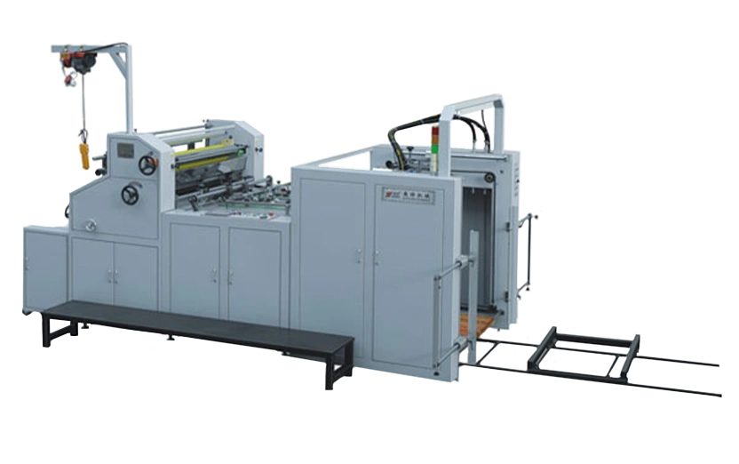 Automatic Waterbased Cold Laminating Machine