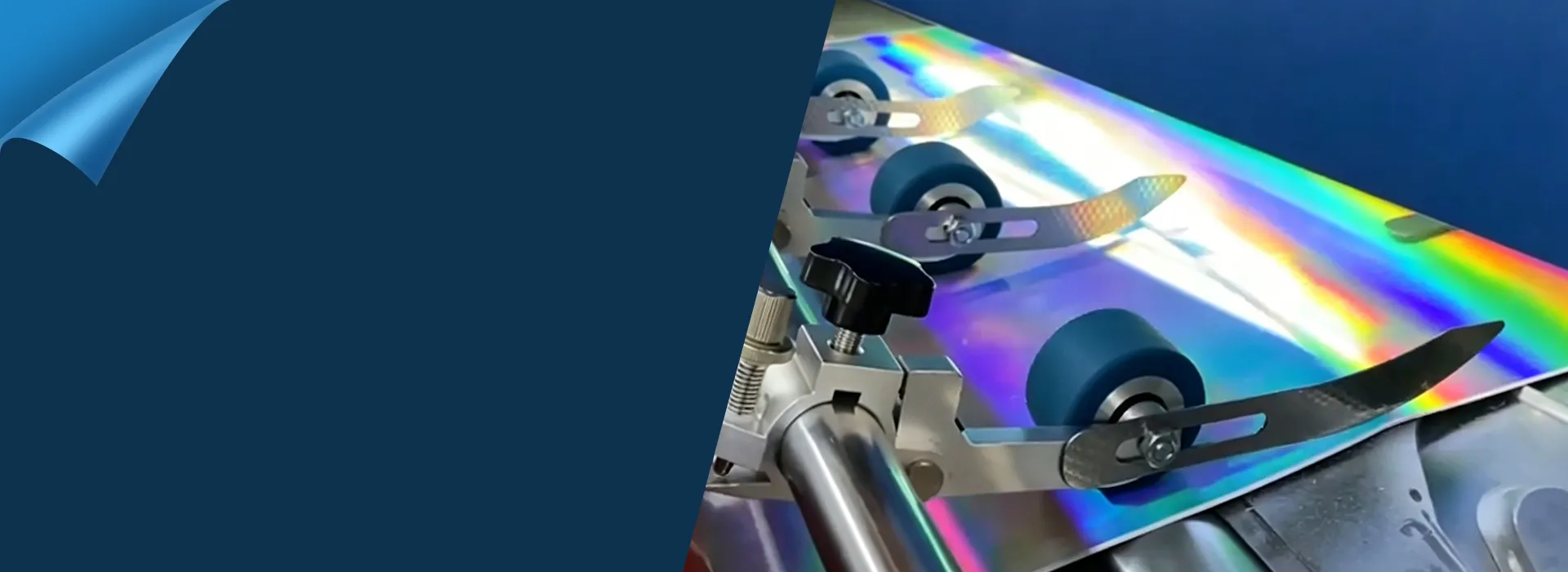 One-Stop Smart Lamination | Any Paper, Any Film, Anywhere