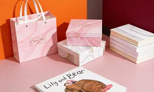 Books & Periodicals, Art Albums, Packaging Boxes