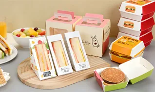 Food Packaging, High- Temperature-Resistant Labels