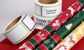 Premium Packaging, Anti- Counterfeit Labels