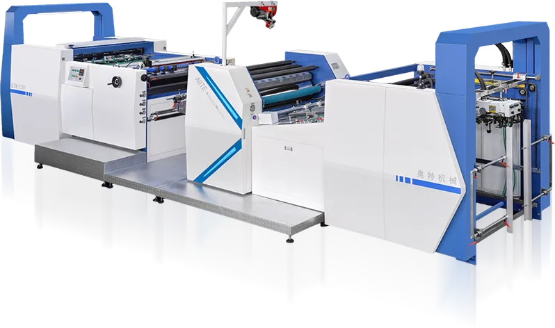 Thermal Laminating Machine Series