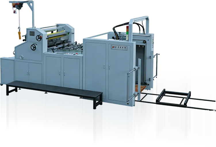 Waterbased Cold Laminating Machine Series