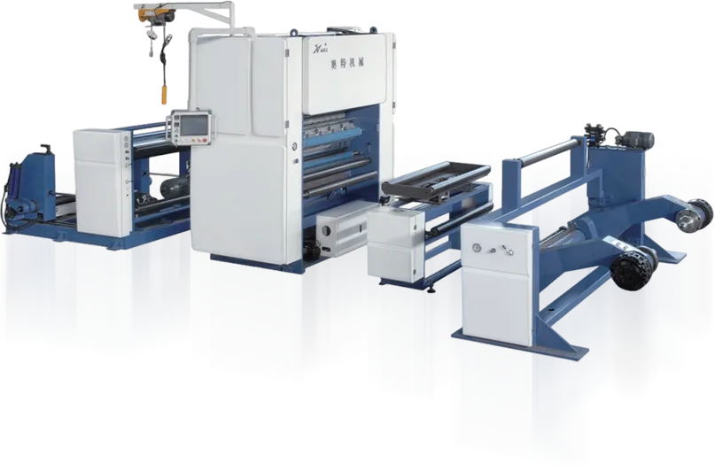 Roll-to-Roll Laminating Machine Series