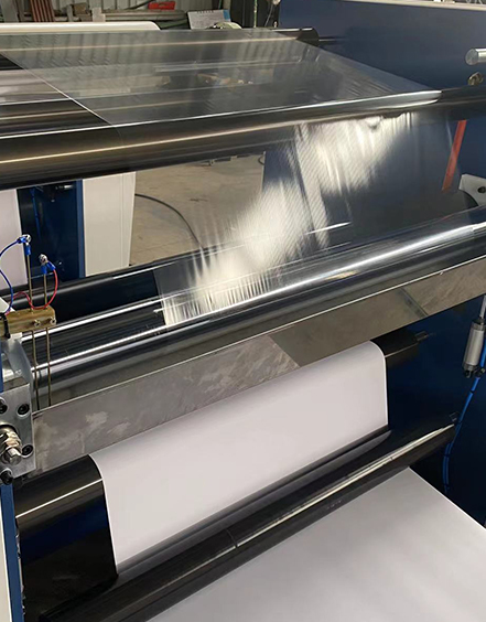 Anti-Crease for Thin Paper