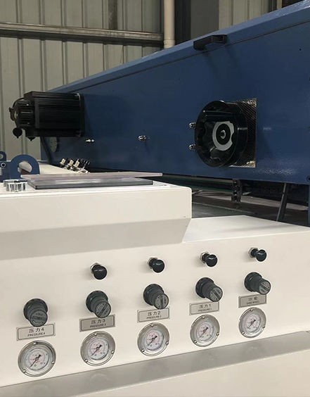 Multiple Slitting Options
