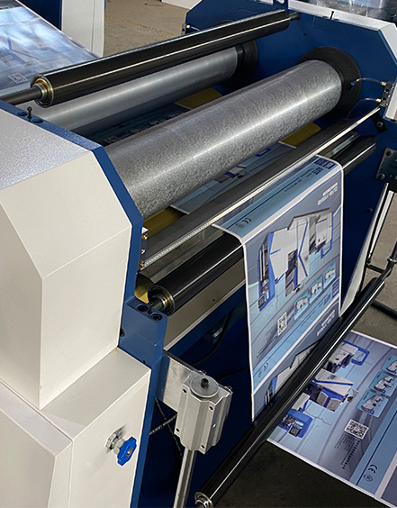 Embossing Unit
