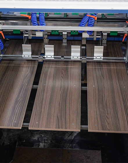 Automatic Stacking Unit