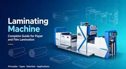 Laminating Machine: Complete Guide for Paper and Film Lamination